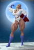Cassandra O'Callaghan - Cossplay Power Girl